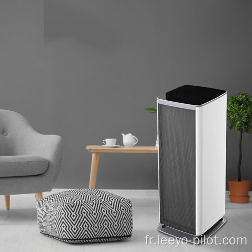 Smart Home Use Filter Hepa Mini Purificateur d'air